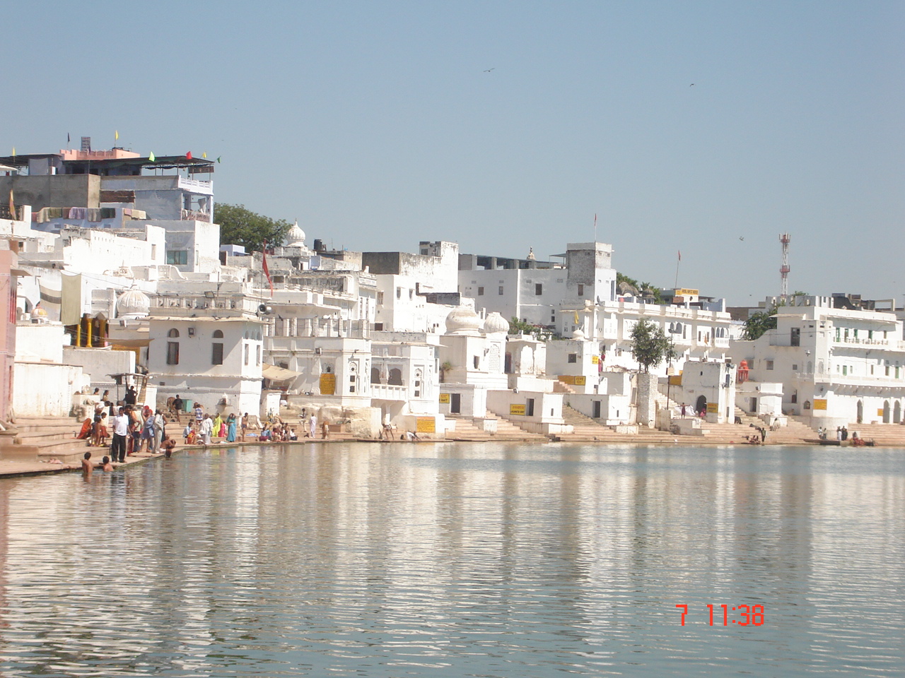 Pushkar Travel Guide (Lake Town Calm Near Ajmer)