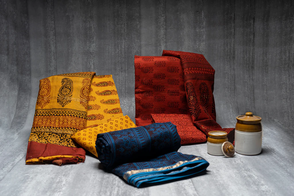 The Living Heritage of Indian Textiles  By Mr Desert – Dheeraj Purohit | Elite India Tour Planner