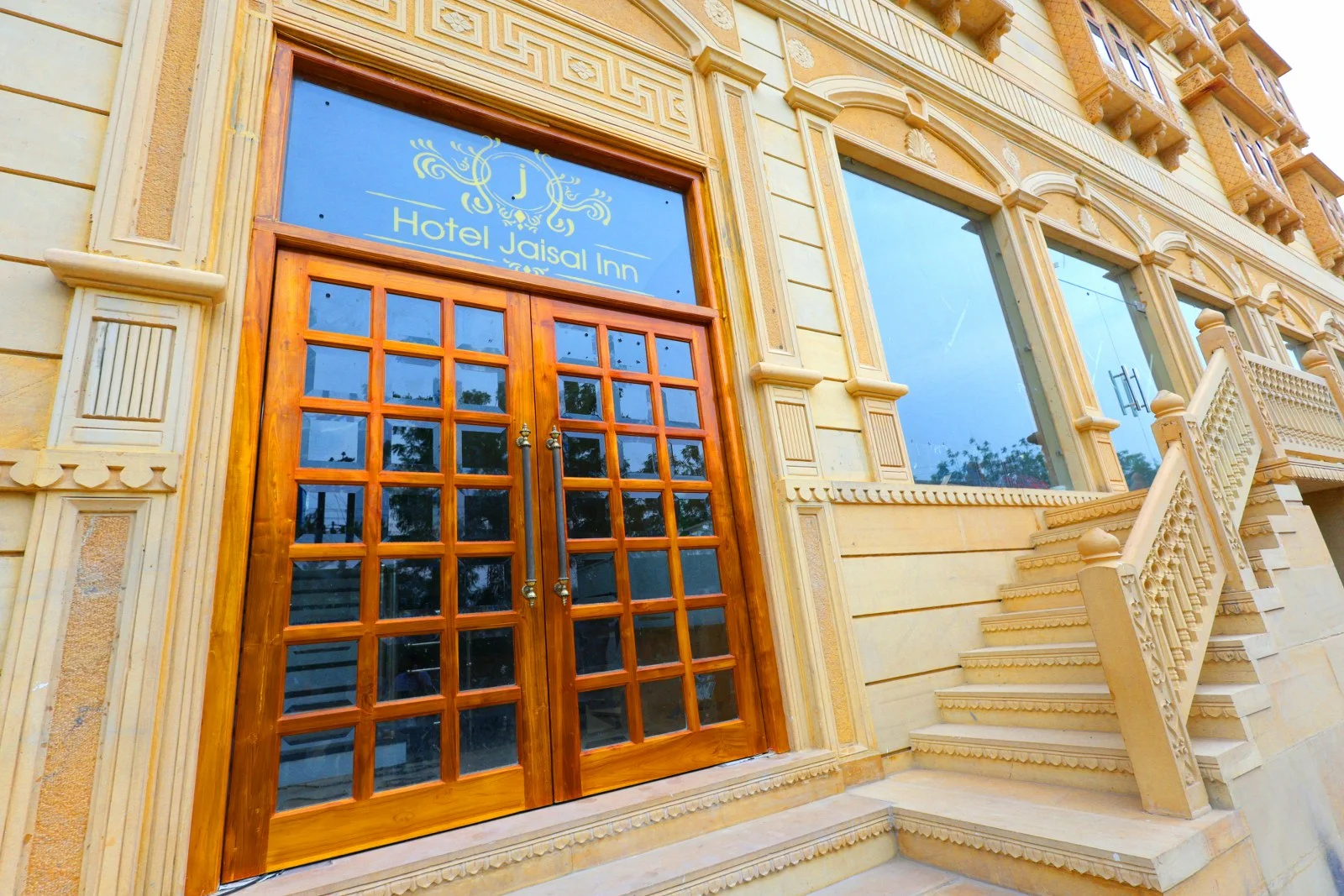 Hotel Jaisal Inn, Jaisalmer – A Premium Corporate & Luxury Stay in the Heart of the Golden City