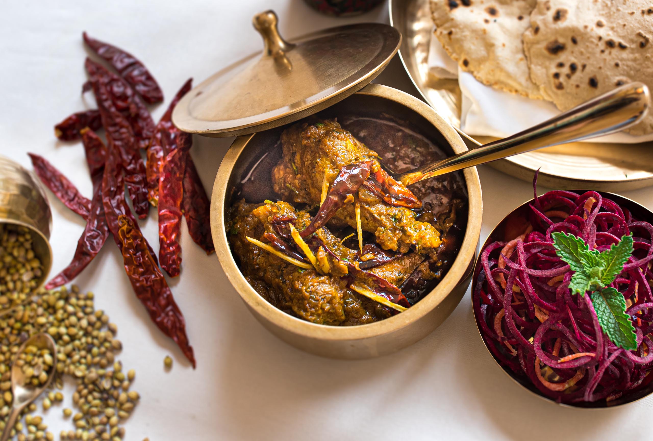 Life in the Thar Desert: Wildlife, Culture, and Traditional Food of Rajasthan