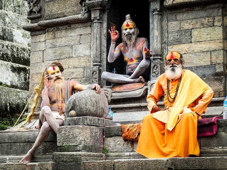 Spiritual India: A Journey Back to Your Roots Through India's Sacred Temples