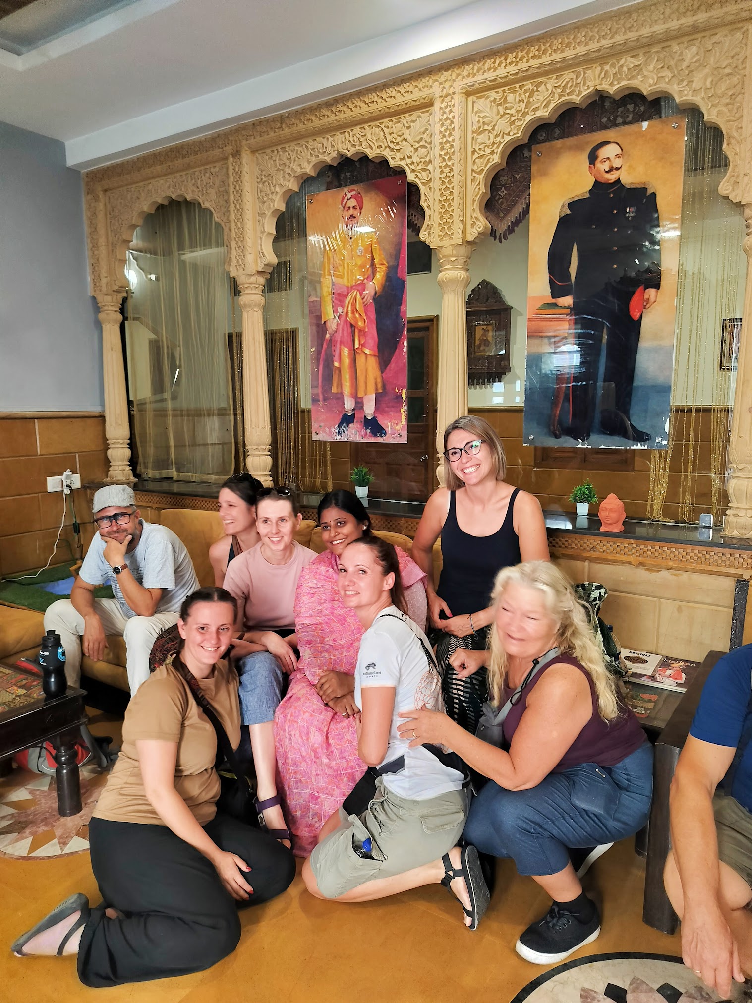 The Elite Castle Jaisalmer – Where Business Comfort Meets Royal Hospitality By Mr. Desert Dheeraj Purohit & Elite India Tour Planner