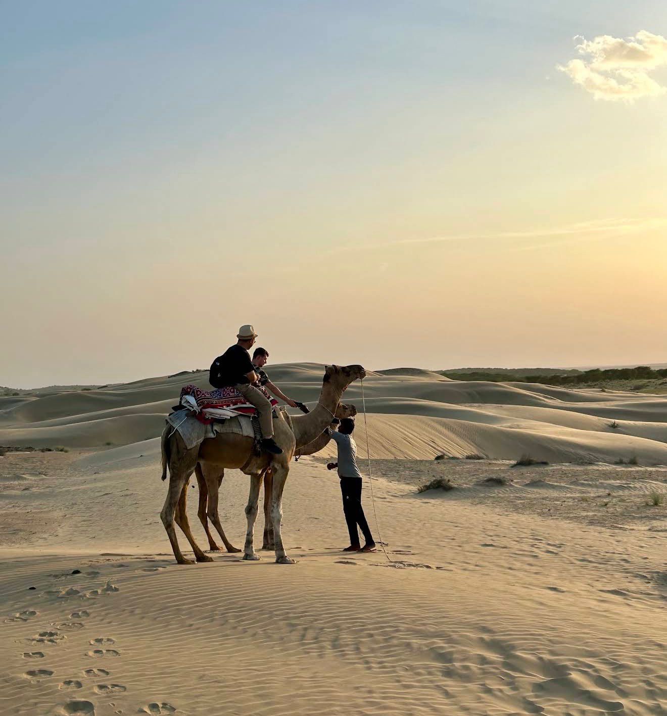 jaisalmer – The Golden Backbone of Rajasthan Tourism  By Mr. Desert Dheeraj Purohit | Elite India Tour Planner