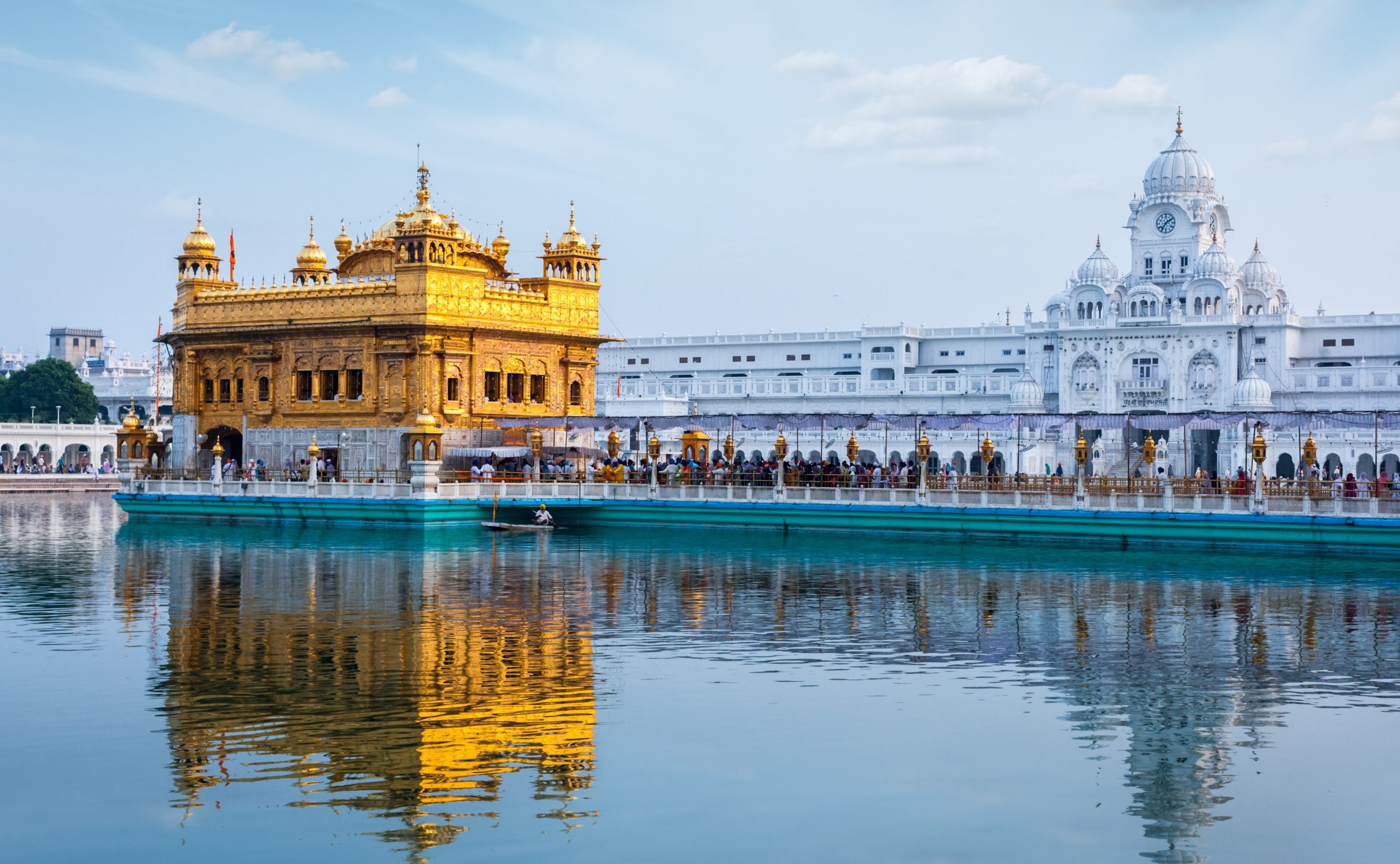 Religious Tourism in India: A Journey Through Faith, Culture, and Spirituality